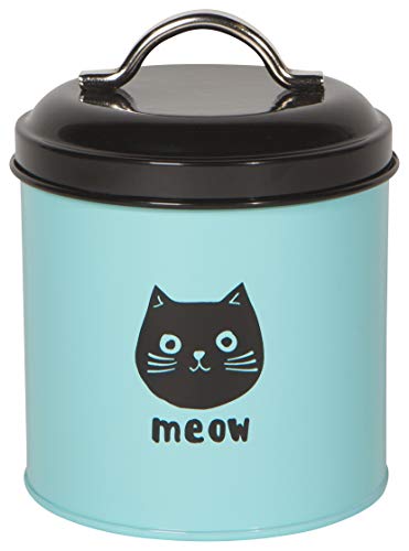 Now Designs Cat Treat Tin
