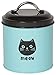 Now Designs 5088001aa Cat Treat Tin, Cats Meow