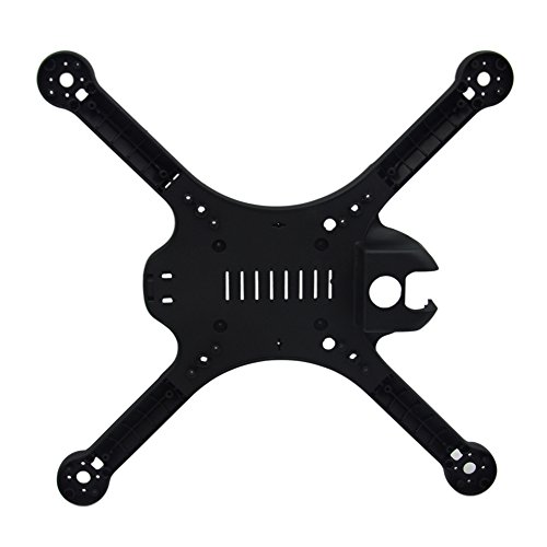 Blomiky B3 Body Main Frame for MJX Bugs 3 B34K Force F100 Brushless RC Quadcopter Drone B3 Main Frame