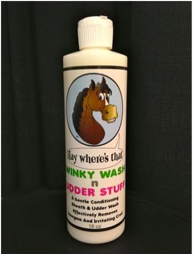 Blue Stuff Winky Wash n Udder Stuff