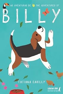 Livro As aventuras de Billy / The adventures of Billy