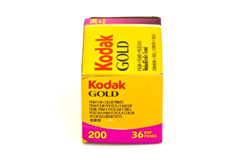 KODAK GB135-36 Gold 200 Folie, Vertikalverpackung, 3 Stück – Bild 4