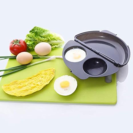 Alftek Moldes Nonstick para Hornear Huevos fritos no tóxicos ...