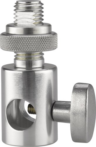 Kupo Baby 5/8-Inch (16mm) Receiver for 3 & 4 Way Clamp, KG005912