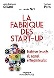 La Fabrique des start-up (VILLAGE MONDIAL) (French Edition) by 