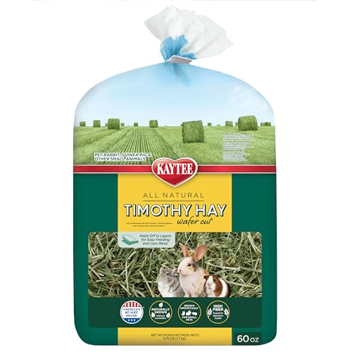 Kaytee Wafer Cut Timothy Hay