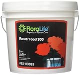 Floralife Crystal Clear Flower Food Powder for F