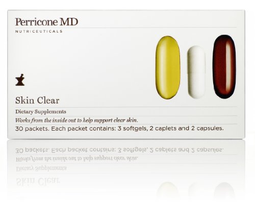 Perricone MD Skin Clear Supplements