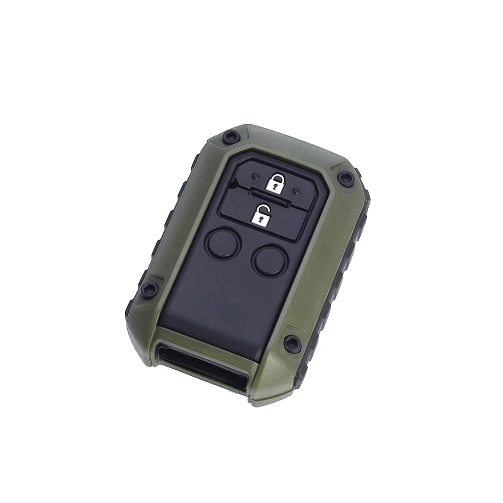 槌屋ヤック RUGGED キーカバー SZ4の商品画像