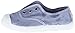 Cienta Kids Canvas Slip On Sneakers For Girls and Boys - Denim, 31 EU (13 M US Little Kid)