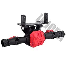 INJORA Metal Axle Servo Base Stand for 1/10 RC