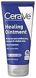 CeraVe Healing Ointment 5 oz with Hyaluronic Acid and Ceramides for Protecting and Soothing Cracked, Chafed Skin