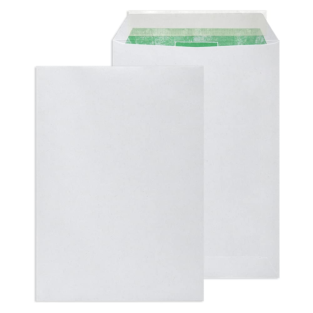 Basildon Bond Envelopes C5 White wrapped Pk50