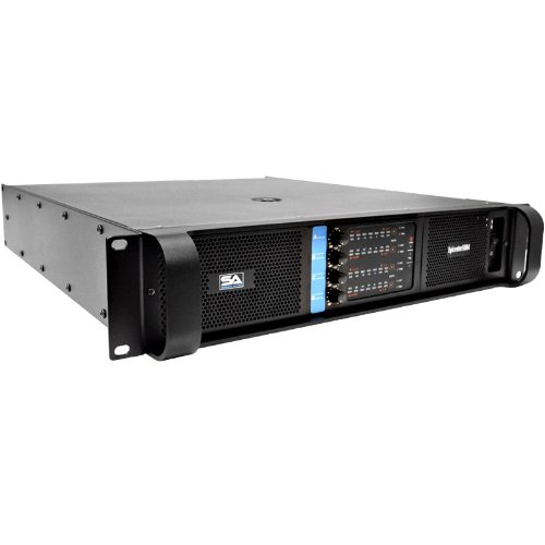 Best Rack Mount Amplifiers 10Reviewz
