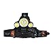 Mokao 15000Lm Cree 3x T6 LED Rechargeable 18650 Headlamp Headlight Head Torch