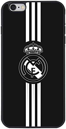 Real Madrid Club de F¨²tbol Custom Cover TPU Case Personalized for Iphone 6/6s