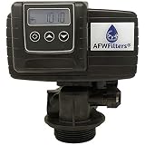 Fleck 5600SXT Filter Only Control Head, Backwash only Valve