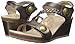 Aetrex Women's NAYA Braid QTR STRP WDG SNDL