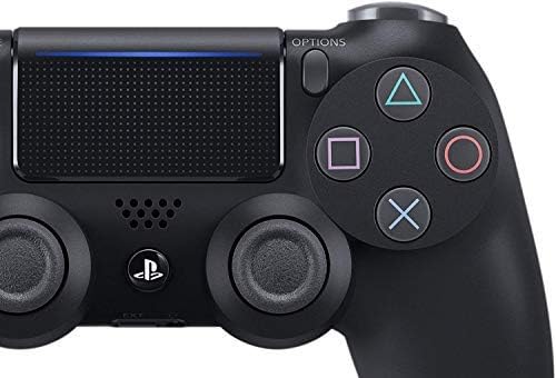 Amazon 純正品 ワイヤレスコントローラー Dualshock 4 ジェット ブラック Cuh Zct2j Amazon Co Jp特典 Cyber Ps4用コントローラー充電ケーブル3m コントローラー ハンドル ジョイスティック Amazon 純正品 ワイヤレスコントローラー Dualshock 4 ジェット ブラック Cuh Zct2j Amazon Co Jp特典 Cyber Ps4用コントローラー充電ケーブル3m コントローラー ハンドル ジョイスティック