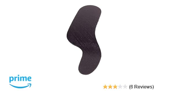 Alimed Contoured Mortons Toe Plate Right Semi Rigid