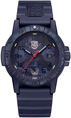 Amazon.com: Luminox Navy Seal Mens Watch Black Dial (XS.3501/3500
