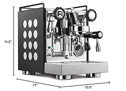 Rocket Espresso Appartamento Nera Espresso Machine