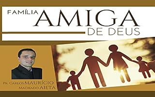 Livro Família Amiga de Deus