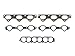 Evergreen FS55014 Full Gasket Set
