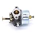 FitBest 632230 632272 520922 Carburetor Suitable for Troy Bilt Chipper Vac 47279 47261 65582V Deere 624D Tiller Tecumseh H30 H50 H60 HH60 HH70 Snowblower Engine