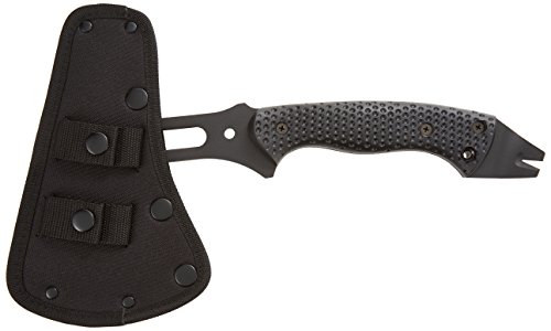 Camping and Hiking Knives & Tools Schrade SCHSH1 16.6in Stainless Steel Telescoping Shovel with 7.4in Shovel Length and Polypropylene T-Handle for Outdoor Survival Sports & Outdoors