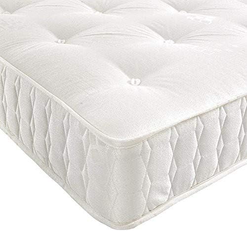 BEDZONLINE POCKET SPRING MATTRESS 5FT