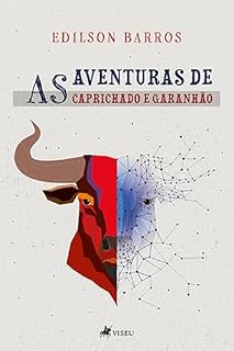 Livro As aventuras de Caprichado e Garanhão