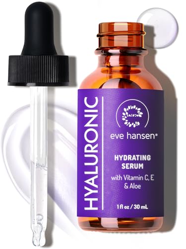 Eve Hansen Hyaluronic Acid Facial Serum