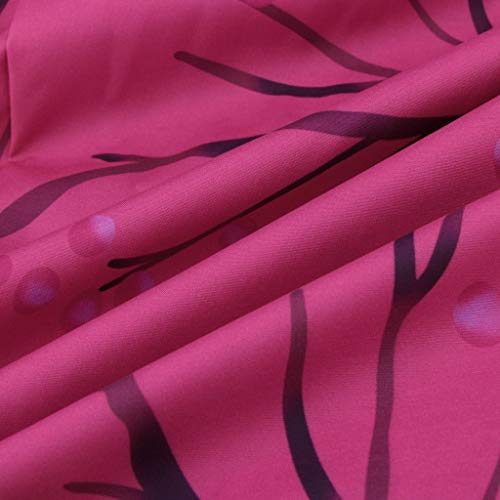 6 Summer+Fashion+Casual+Dresses+T+Shirt