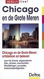 Front cover for the book Chicago en de Grote Meren by Bernd Wagner