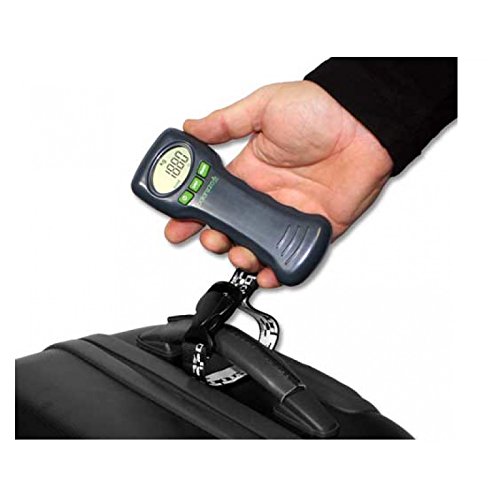 Balanzza Ergonomic and Digital Luggage Scale, 5 Years, Up To 44 Kilogram/100 Lbs Pricepulse