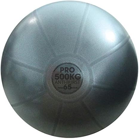 Fitness Mad Sólo Yoga Ejercicio Swiss Fitness Ball, Unisex Adulto ...