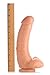 Sexflesh Stuff-me Stefan 10.75 inches Dildo