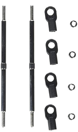 Traxxas 2338 Turnbuckles with Rod Ends, 94mm (pair)