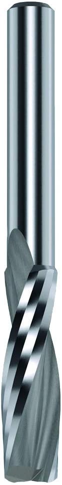 CMT Orange Tools 191.800.11 - Up-Cut Spiral Bit Solid Hw D=10X32X80 Z2 Rh