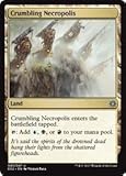 Crumbling Necropolis - Explorers of Ixalan