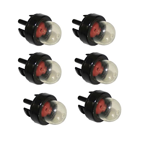 HIFROM UP04033 300780001 300780002 300780004 Snap In Primer Bulb Air Purge For Poulan Ryobi Homelite Toro Craftsman Blower Weedeater Trimmer Chainsaw