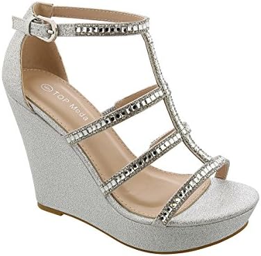 Jessie-36 Women's Wedge Sandal