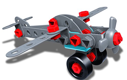 7TECH 221 PCS 4-in-1 Model Building set STEM Educational Construction Engineering Toy with Robot & Racer Cars for Kids - Thumbnail 3