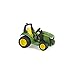 Ertl John Deere Gear Force Hauler Truck With Tractor