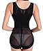 FUT Full Body Waist Trainer Shaper Underbust Corset Cincher Shapewear Bodysuit