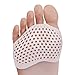 Ballotte Breathable Metatarsal Pads (2Pairs) - Ball of Foot Pain Relief Cushions for Men and Women