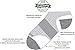 Prince Boys' Low Cut Athletic Socks for Active Kids (6 Pair Pack) (9-2.5 (Little Boys), Assorted)