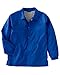 Harriton Men's Raglan Sleeves Nylon Staff Jacket