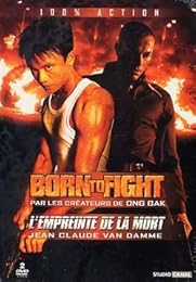 Coffret 100% Action - Born To Fight + L'empreinte De La Mort
